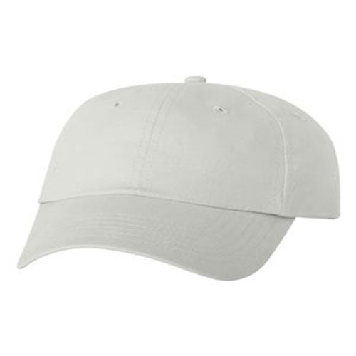 Valucap Unisex Brushed Twill Cap