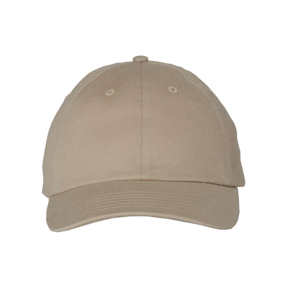 Valucap Unisex Brushed Twill Cap