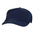 thumbnail image 1 of Valucap Unisex Five-Panel Mesh-Back Trucker Cap, 1 of 3