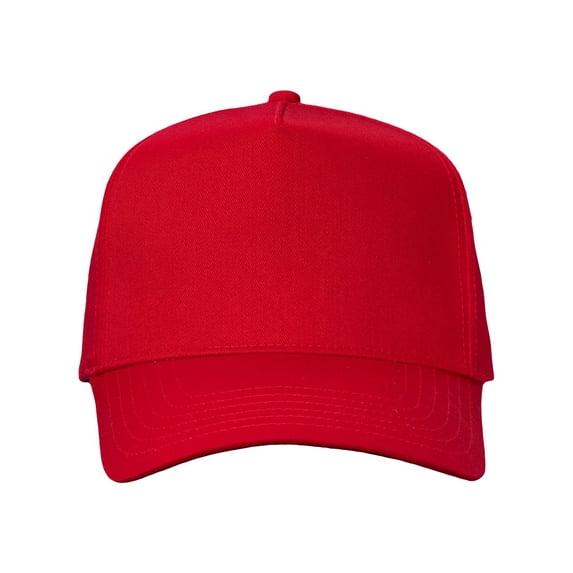 Valucap Unisex Five-Panel Twill Cap