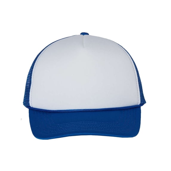 Valucap Unisex Foam Mesh-Back Trucker Cap