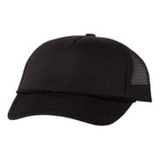 Valucap Unisex Foam Mesh-Back Trucker Cap