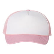 Valucap Unisex Foam Mesh-Back Trucker Cap