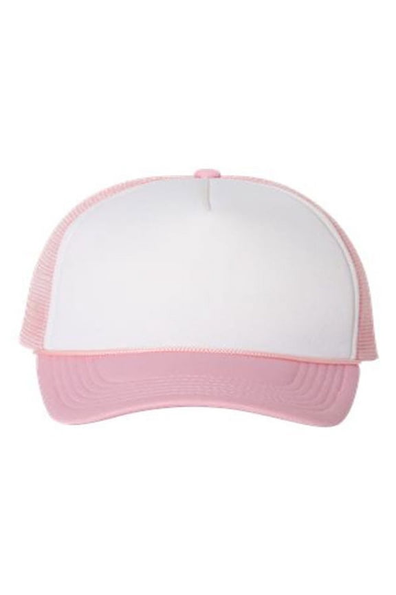 Unisex Foam Mesh-Back Trucker Cap