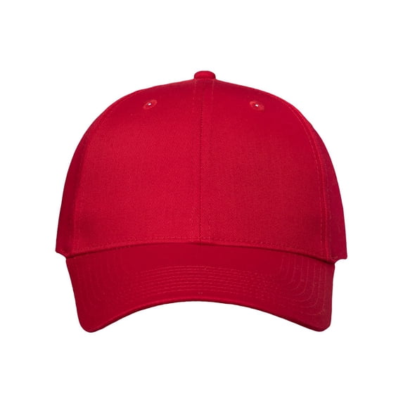 Valucap Unisex Lightweight Twill Cap