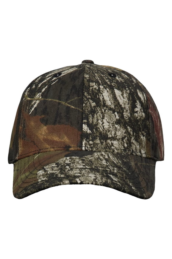 VC150 Licensed Camo Cap-Mossy Oak Breakup