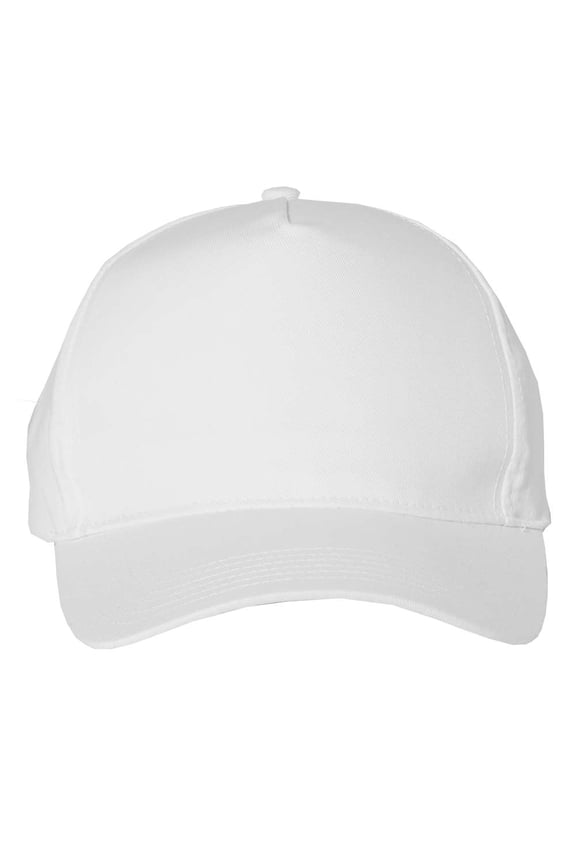 Unisex Five-Panel Twill Cap