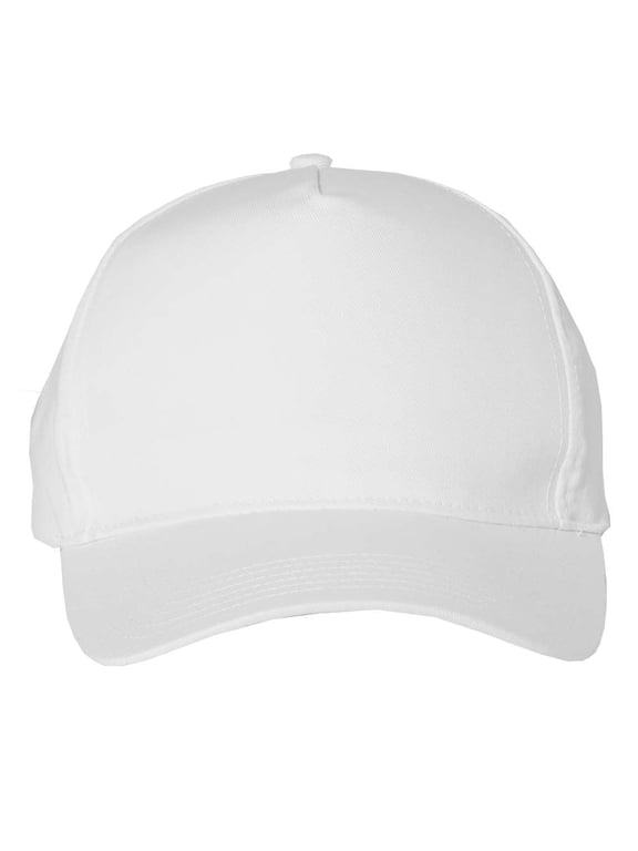 Unisex Five-Panel Twill Cap