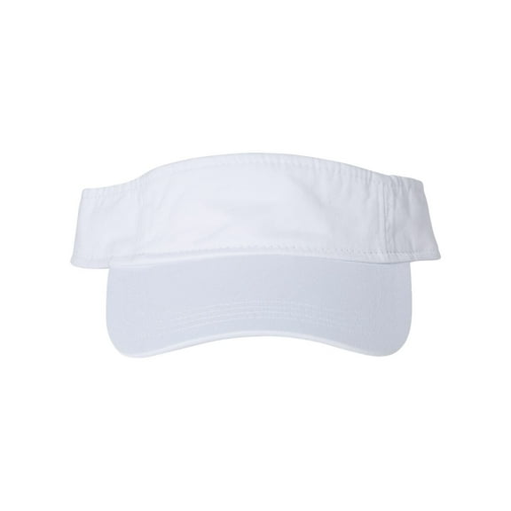 Valucap Bio-Washed Visor