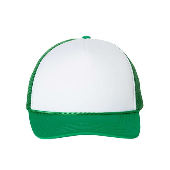 Valucap White/ Kelly 445 Adjustable