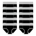 thumbnail image 1 of uublik Value 10-Pack, Underwear for Women Panties Soft Underwear Super Stretchy Briefs Full Coverage Panties Seamless Underwear Black, 1 of 3