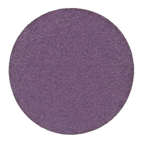 3M Imperial 01745 740I Series Dust Free Abrasive Disc, 8 in Dia, 36 Grit, 25 Discs