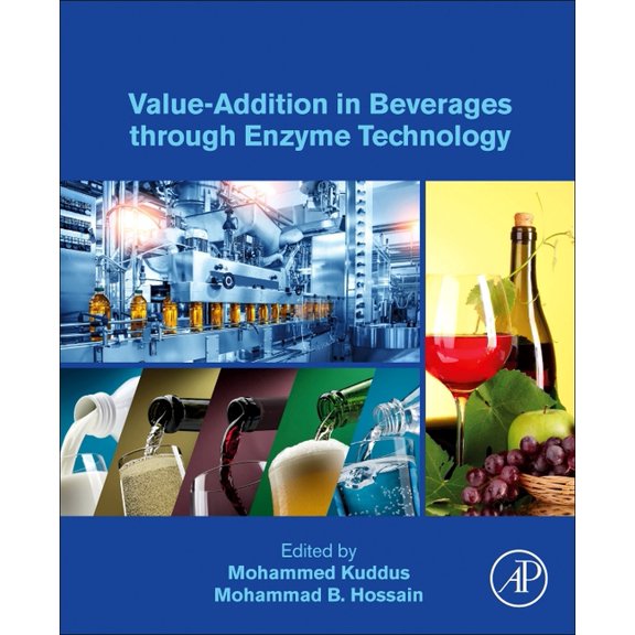 Value-Addition in Beverages Through Enzyme Technology, (Paperback)