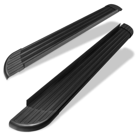 Value Aluminum Running Board For 11-19 Explorer Side Step Rail Nerf Bar Fits select: 2011-2019 FORD EXPLORER XLT