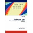 thumbnail image 1 of Value-At-Risk (Var) (Paperback), 1 of 1