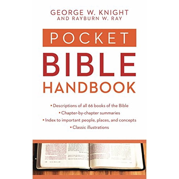 Pre-Owned Value Books: Pocket Bible Handbook (Paperback)