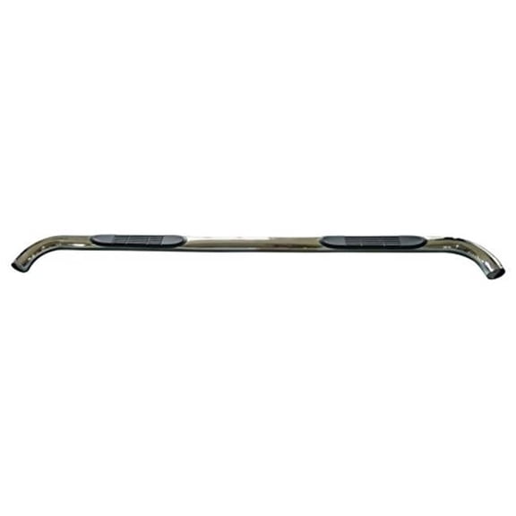 Value Brand 5 ft. Oval Wheel to Wheel Side Bar Polished Stainless Steel