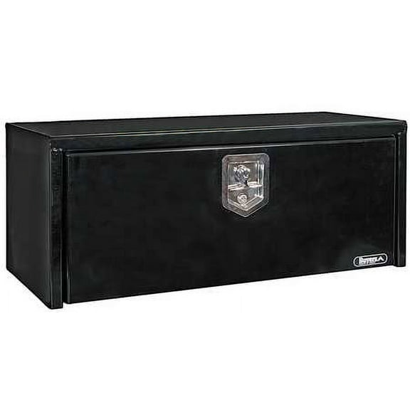 Value Brand Underbody Truck Box, Black, 1703303