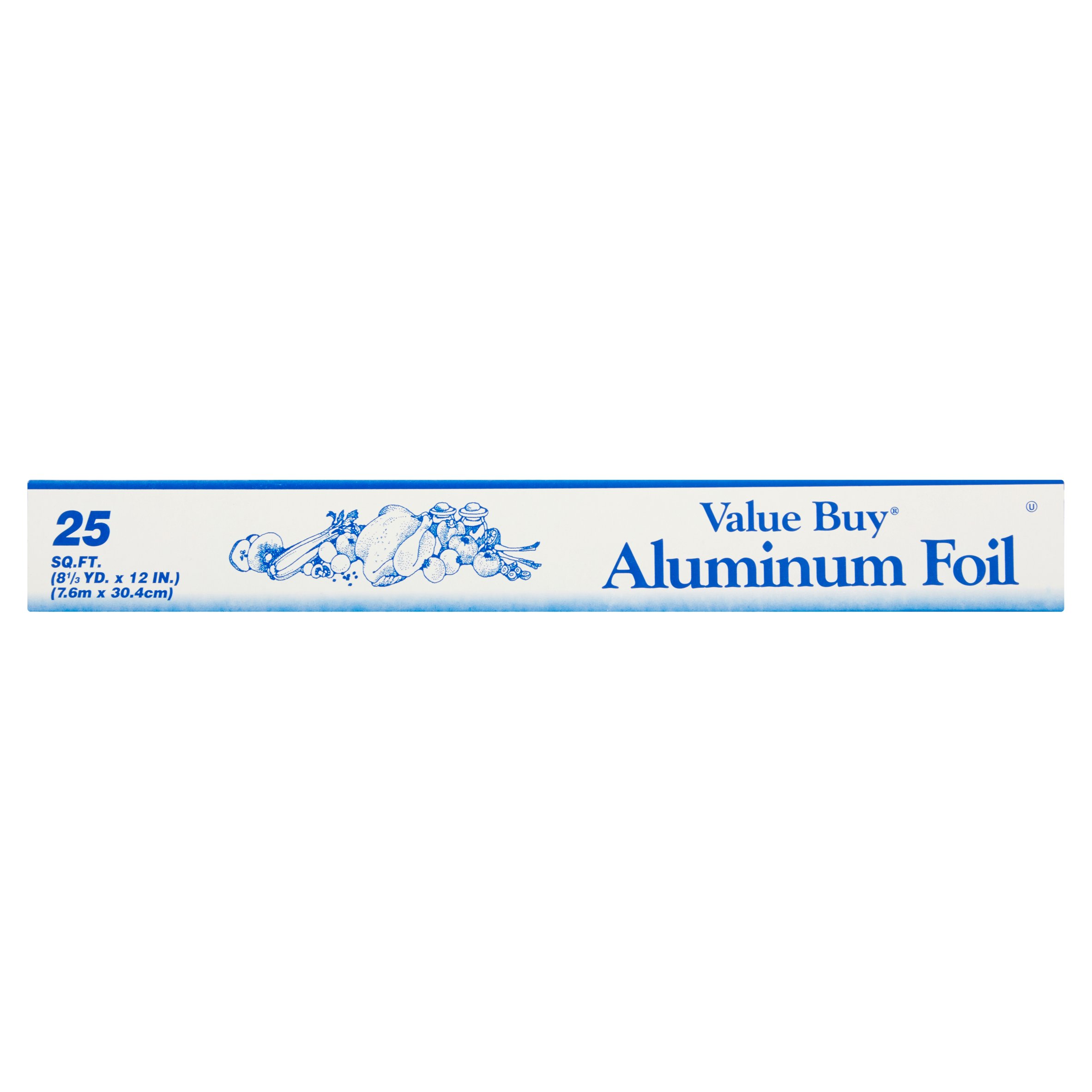 Value Buy Aluminum Foil