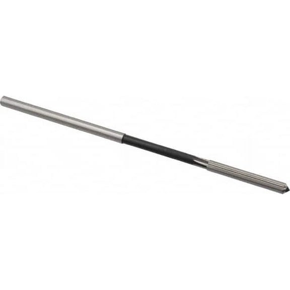Value Collection 0.165" Diam 6-Flute Straight Shank Straight Flute High Speed Steel Chucking Reamer