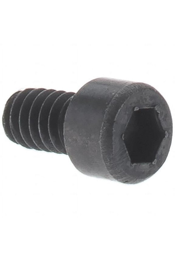 1-1/2 - 6 UNC Hex Socket Cap Screw Alloy Steel, Black Oxide, Fully Threaded, 3-1/2" Length Under Head