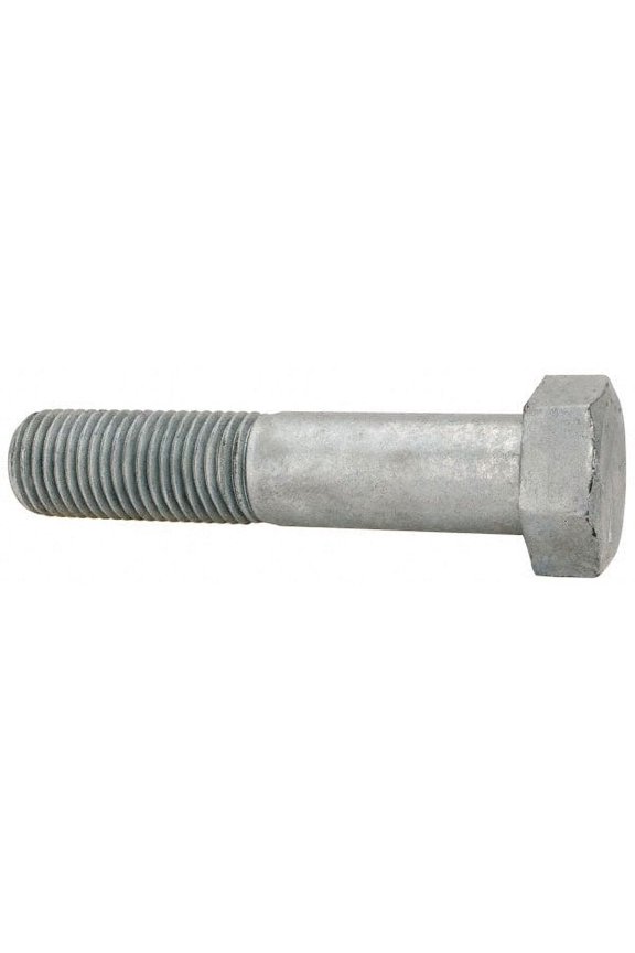 1-1/4 - 7 UNC, 6" Length Under Head Hex Head Cap Screw