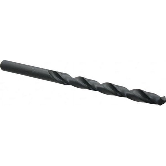 Value Collection 1/2" 118 2-Flute High Speed Steel Extra Length Drill Bit