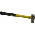 thumbnail image 1 of Value Collection - 1/2 Lb Head Forged Steel Ball Pein Hammer (7 Pack), 1 of 1