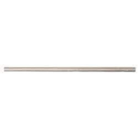 Value Collection 1-3/8 Inch Diameter x 12 Inch Long, Aluminum Round Rod