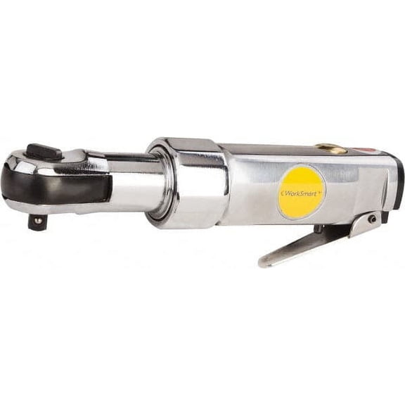 Value Collection 1/4" Drive, 240 RPM, 3 to 18 Ft/Lb Torque Ratchet Wrench Inline Handle, 3 CFM, 90 psi, 1/4" NPT Inlet