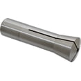 thumbnail image 1 of Value Collection 1/4 Inch Steel R8 Collet, 1 of 1
