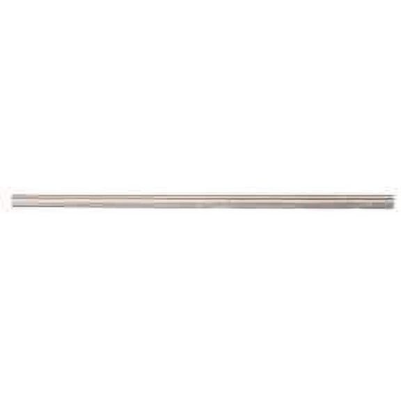 Value Collection 1-5/8" Diameter x 72" Long, Aluminum Round Rod Alloy 6061