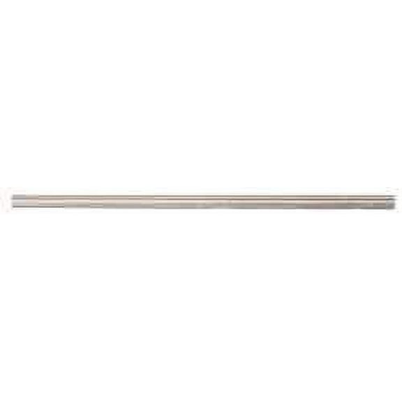 Value Collection 1 Inch Diameter x 72 Inch Long, Aluminum Round Rod Alloy 6061