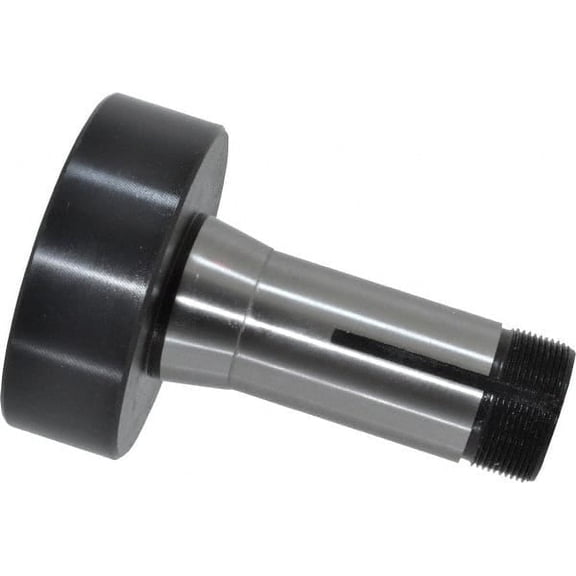 Value Collection 1 Inch Head Length, 3 Inch Face Diameter, Steel, 5C Collet Fixture Mount