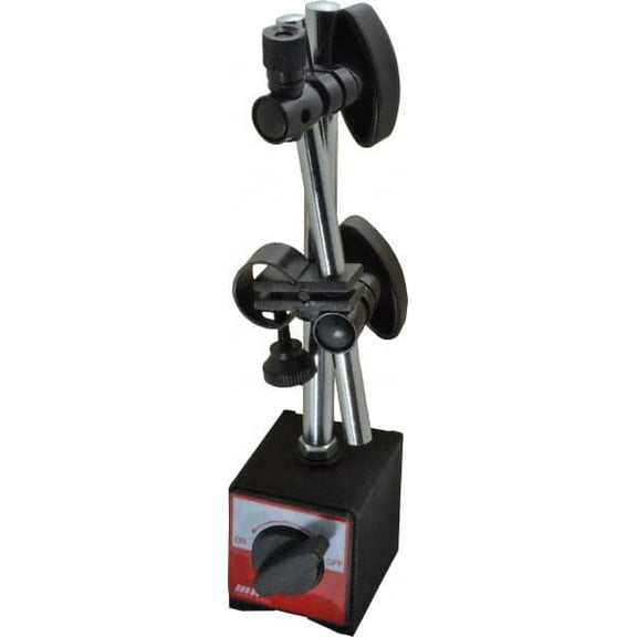 Value Collection 130 Lb Magnetic Force, Fine Adjustment Indicator Positioner & Holder with Base