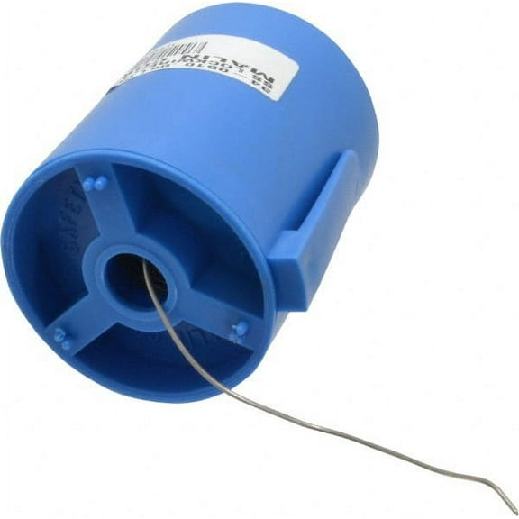 Value Collection 16 Gage, 0.051 Inch Diameter x 143 Ft. Long, 302/304 Safety Lock Wire 1 Lb. Shipping Weight