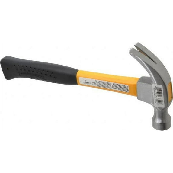 Value Collection - 16 oz Head, Fiberglass Handle with Grip (10 Pack)