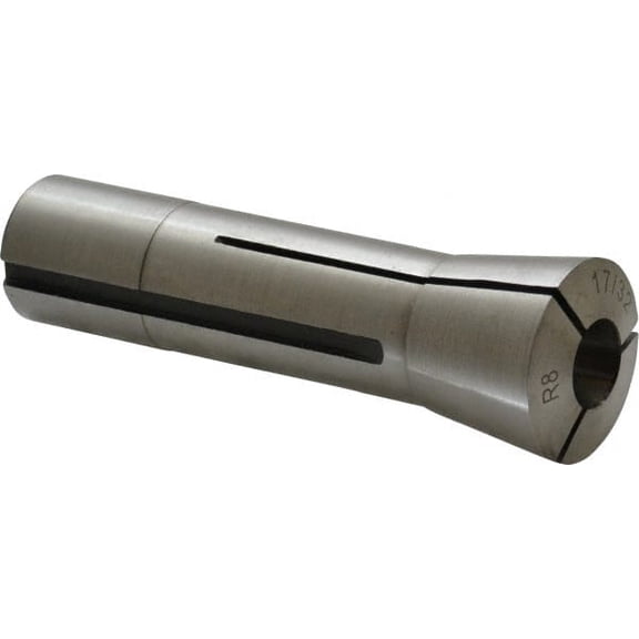 Value Collection 17/32 Inch Steel R8 Collet