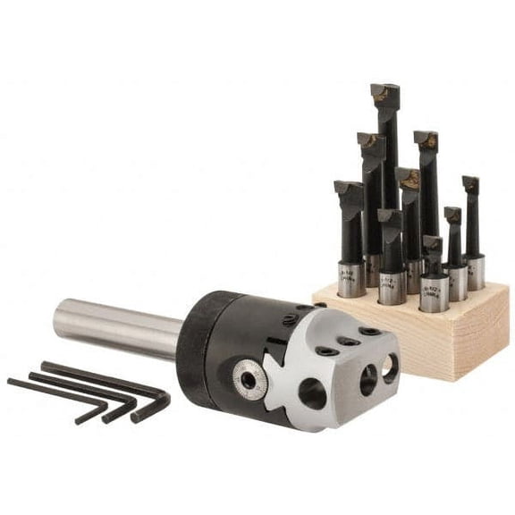 Value Collection 2 Inch Body Diameter, Manual Offset Boring Head