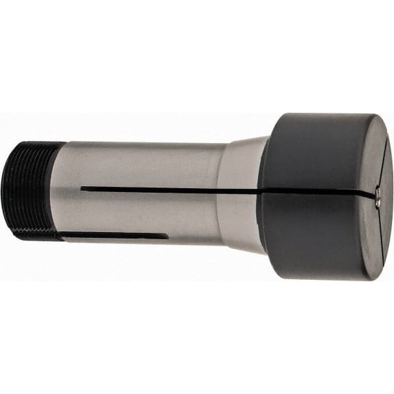 Value Collection 2 Inch Head Diameter, 1/4 Inch Pilot Hole, 5C Step Collet Steel