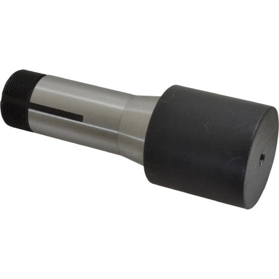 Value Collection 2 Inch Head Length, 2 Inch Face Diameter, Steel, 5C Collet Fixture Mount