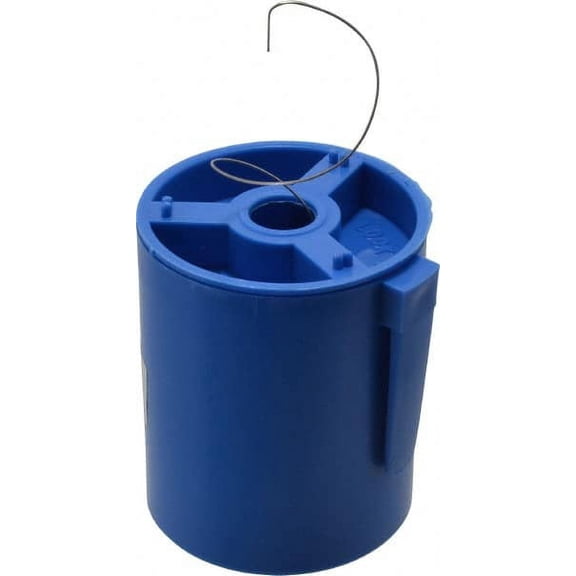 Value Collection 22 Gage, 0.025" Diameter x 595 Ft. Long, 302/304 Safety Lock Wire 1 Lb. Shipping Weight