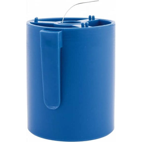 Value Collection 24 Gage, 0.02 Inch Diameter x 925 Ft. Long, 302/304 Safety Lock Wire 1 Lb. Shipping Weight
