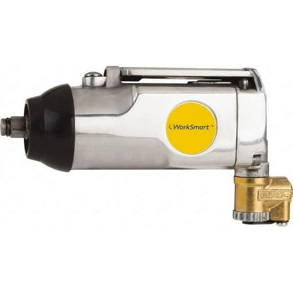 Value Collection 3/8" Drive, 12,000 RPM, 5 to 50 Ft/Lb Torque Impact Wrench Butterfly Handle, 1,000 IPM, 3 CFM, 90 psi, 1/4" NPT Inlet