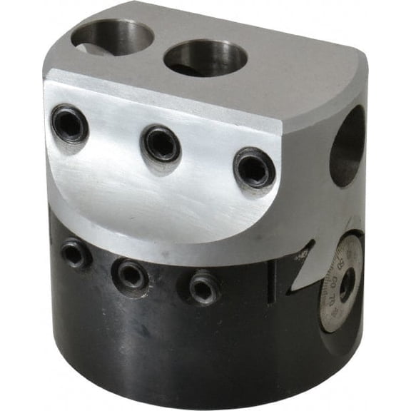 Value Collection 3" Body Diam, Manual Offset Boring Head