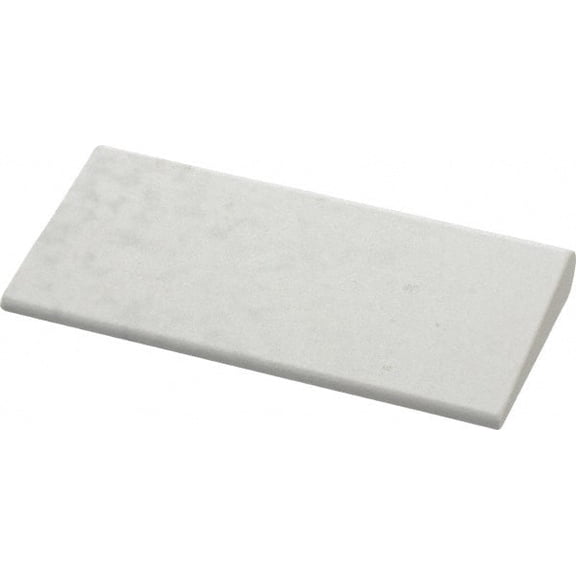Value Collection 4" Long x 2" Diam x 3/8" Thick, Novaculite Sharpening Stone