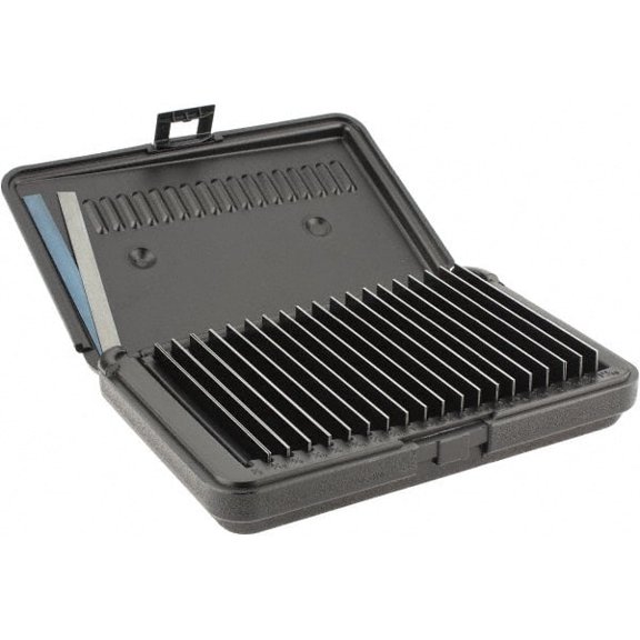 Value Collection 40 Piece, 6 Inch Long x 1/32 Inch Thick, Thin Parallel Set