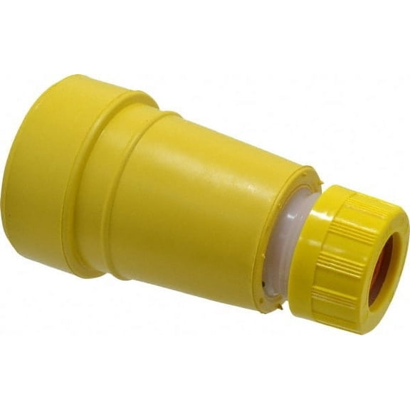 Value Collection 480 Volt, 30 Amp, L16-30 Configuration, Industrial Grade, Ungrounded Connector 3 Poles, IP67