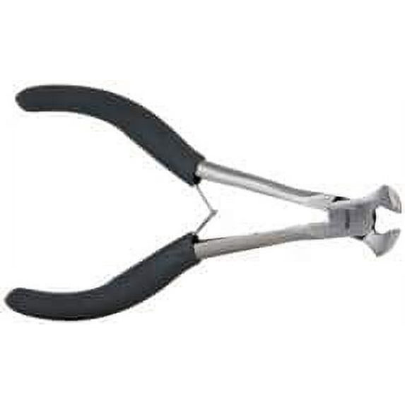 Value Collection -5-1/2" OAL, 1/2" Jaw Length x 9/16" Jaw Width, End Cutting Pliers (6 Pack)