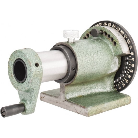 Value Collection 5C Compatible, 36 Increment, Horizontal Spin Collet Indexer